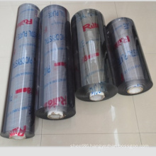 Super Transparent PVC Soft Sheet in Rolls